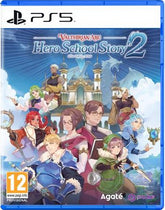 Valthirian Arc: Hero School Story 2 Sony Playstation 5 PS5